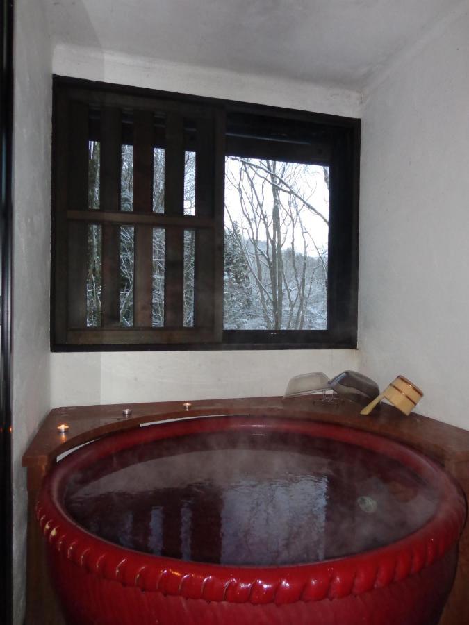 Hakuba Matata Lodge Dış mekan fotoğraf