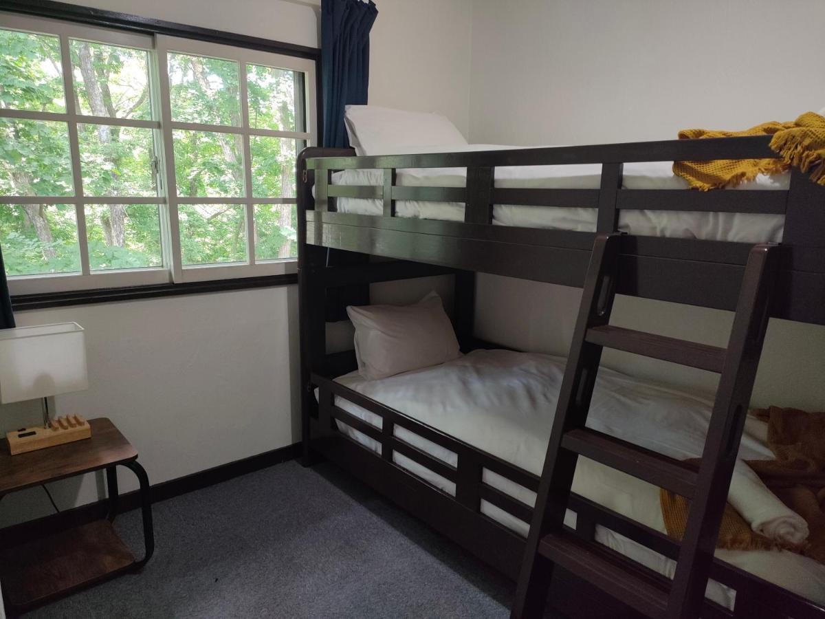 Hakuba Matata Lodge Dış mekan fotoğraf