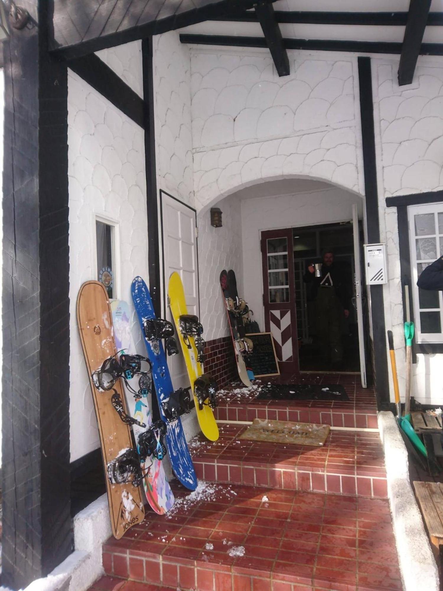 Hakuba Matata Lodge Dış mekan fotoğraf