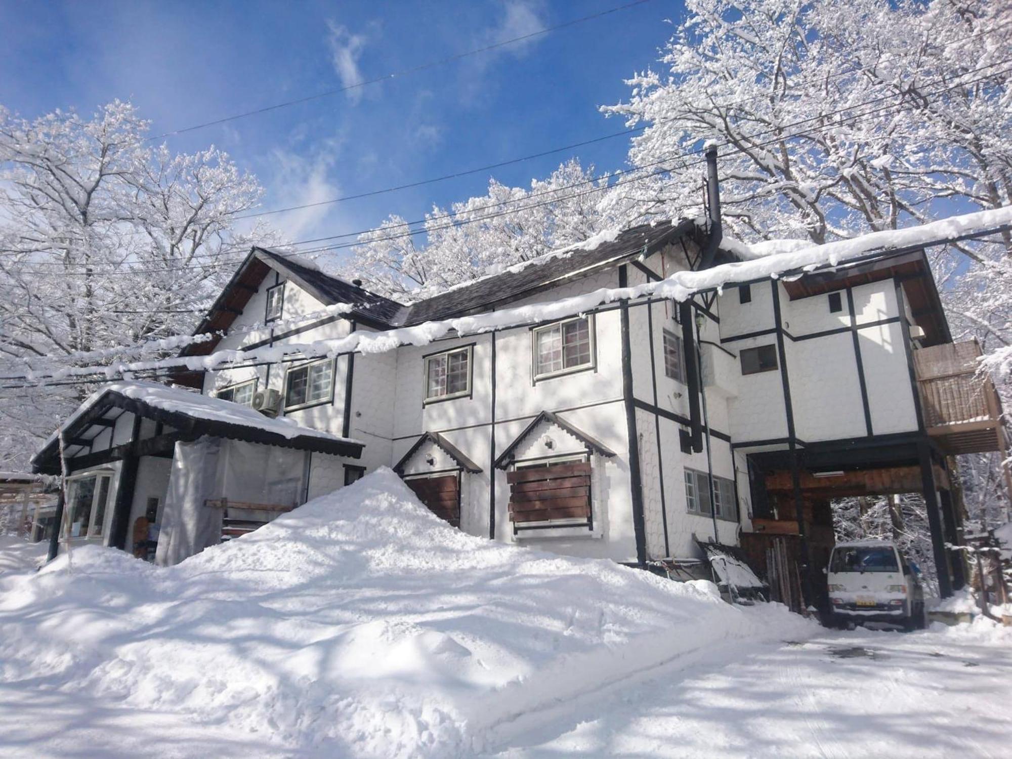 Hakuba Matata Lodge Dış mekan fotoğraf