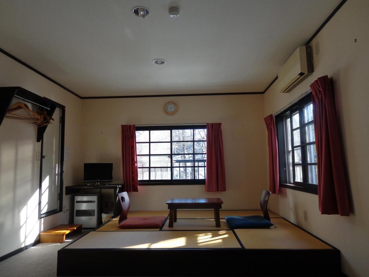 Hakuba Matata Lodge Dış mekan fotoğraf