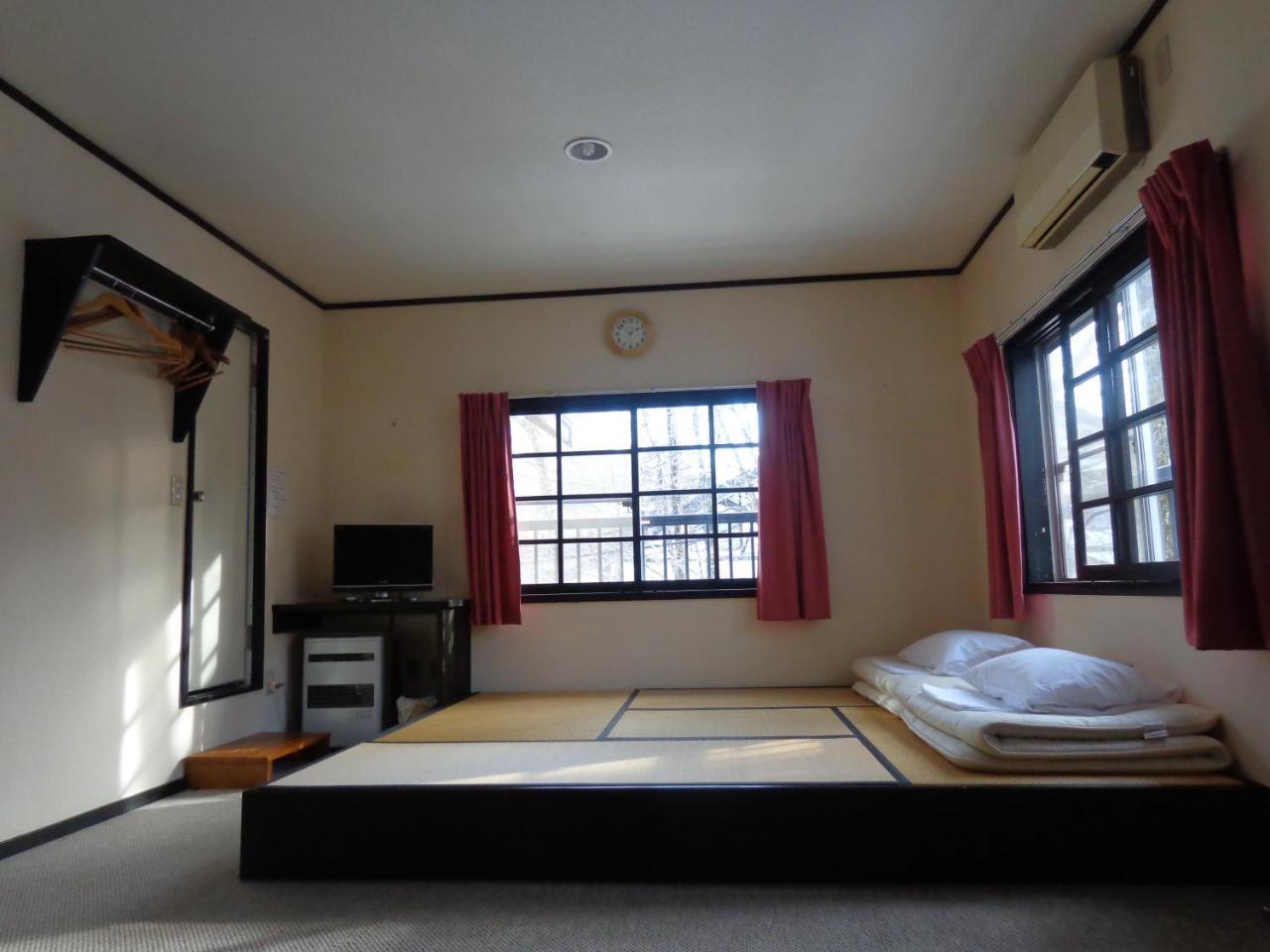Hakuba Matata Lodge Dış mekan fotoğraf
