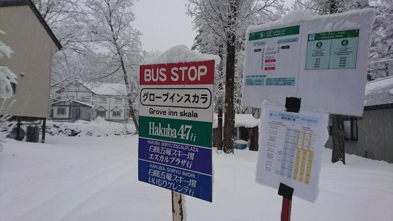 Hakuba Matata Lodge Dış mekan fotoğraf