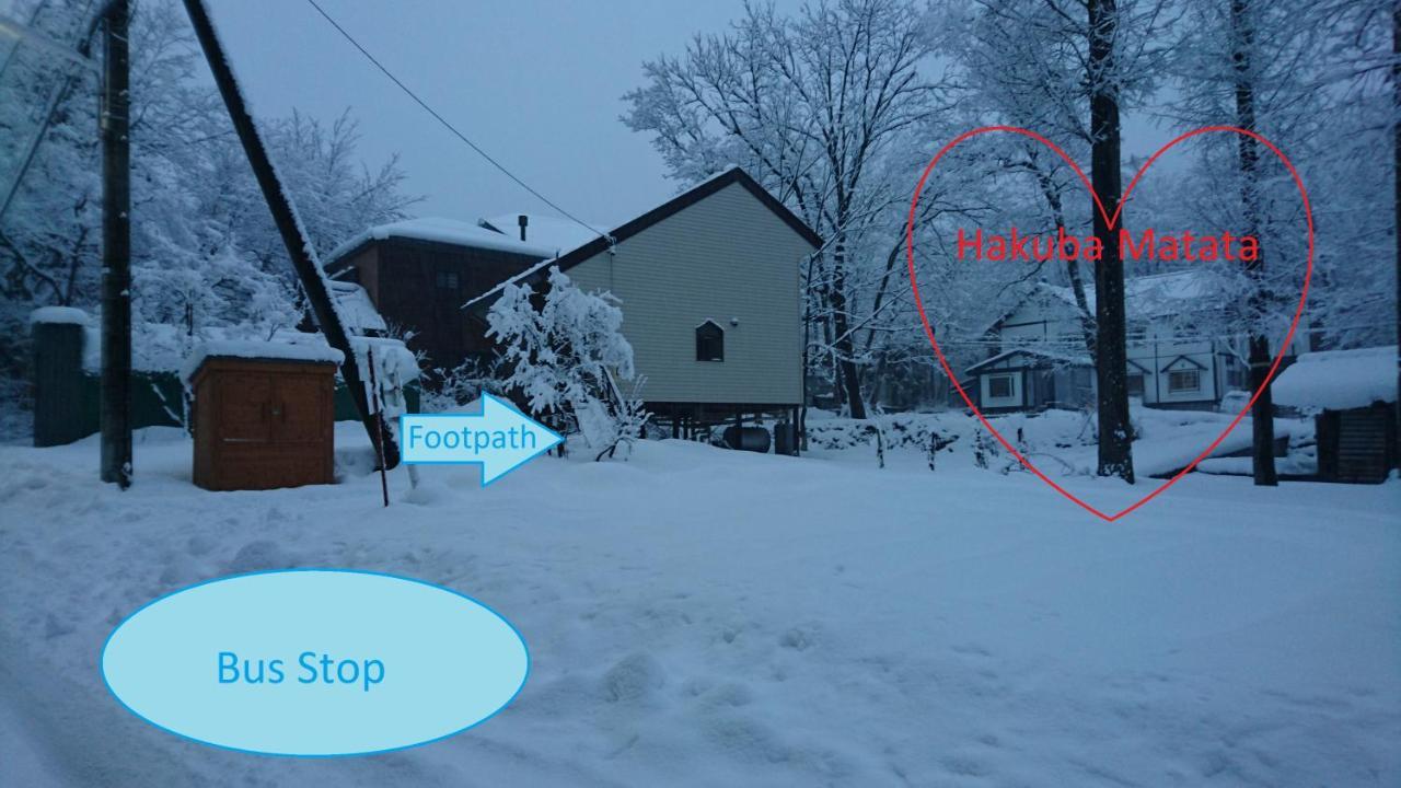 Hakuba Matata Lodge Dış mekan fotoğraf