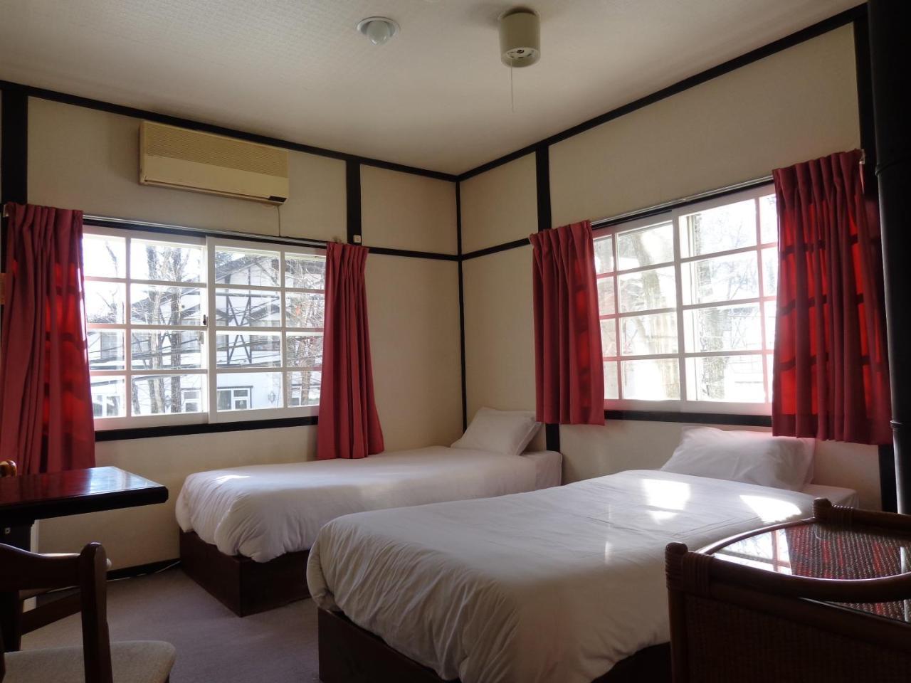 Hakuba Matata Lodge Dış mekan fotoğraf