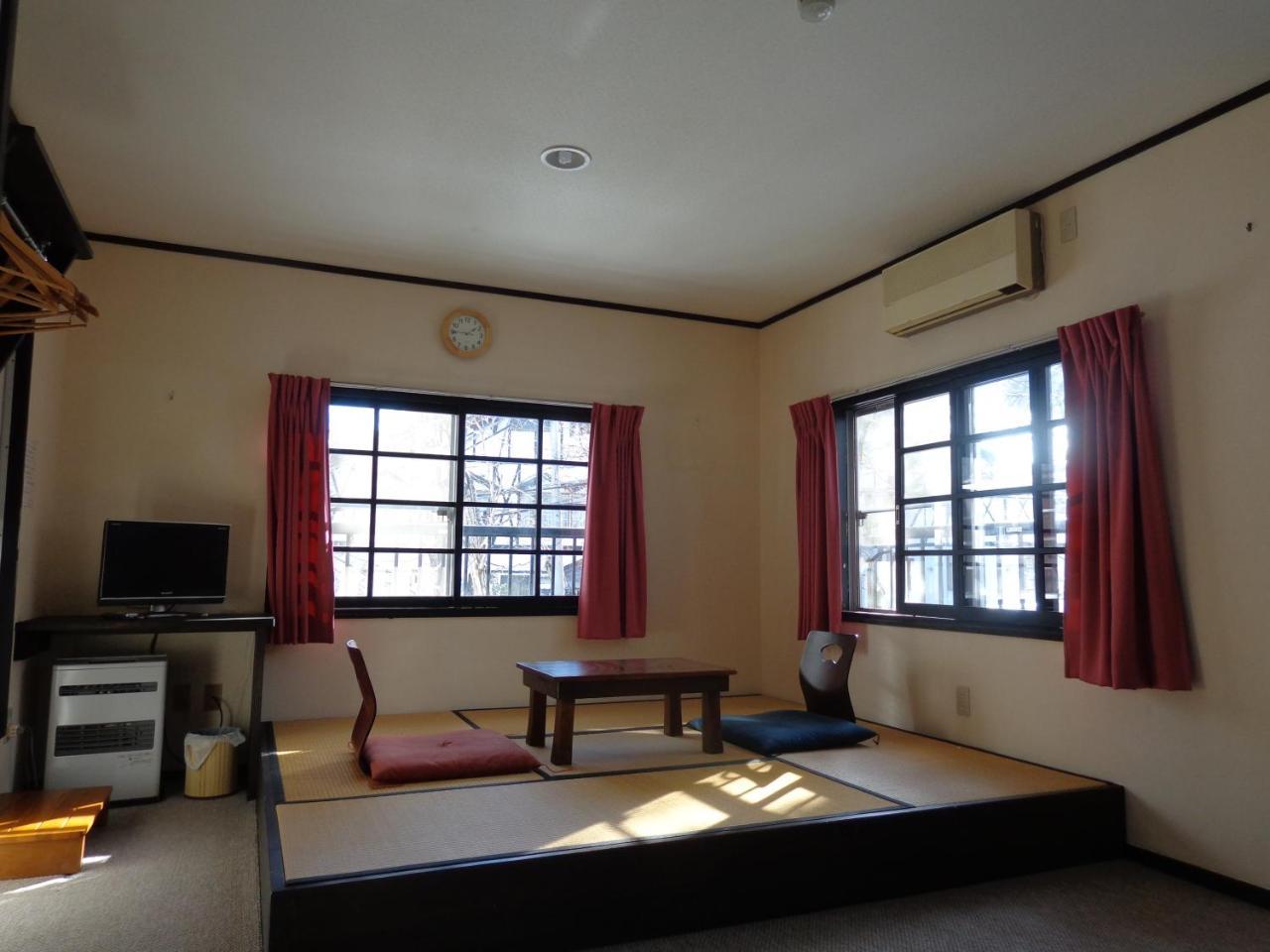 Hakuba Matata Lodge Dış mekan fotoğraf