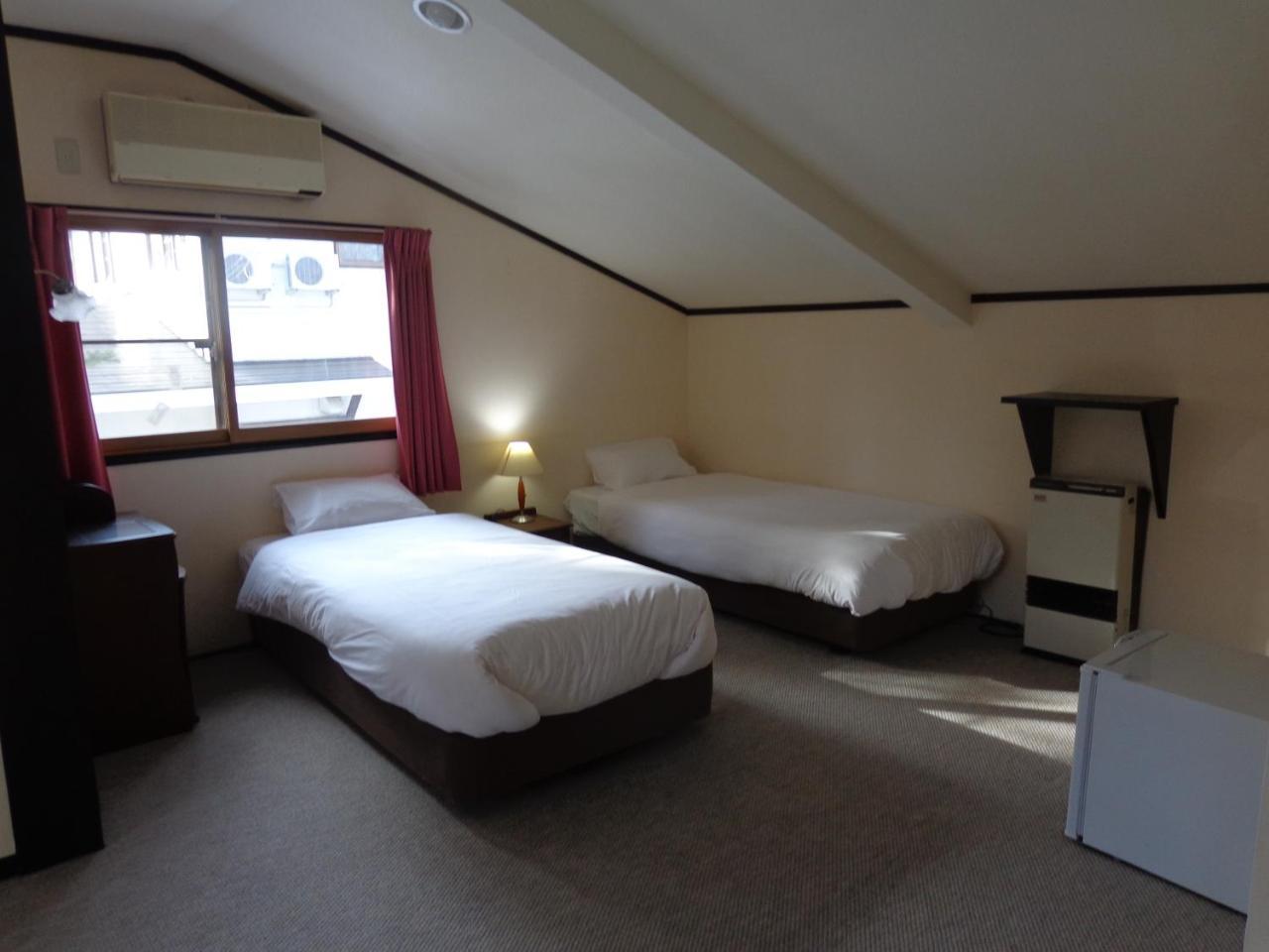 Hakuba Matata Lodge Dış mekan fotoğraf
