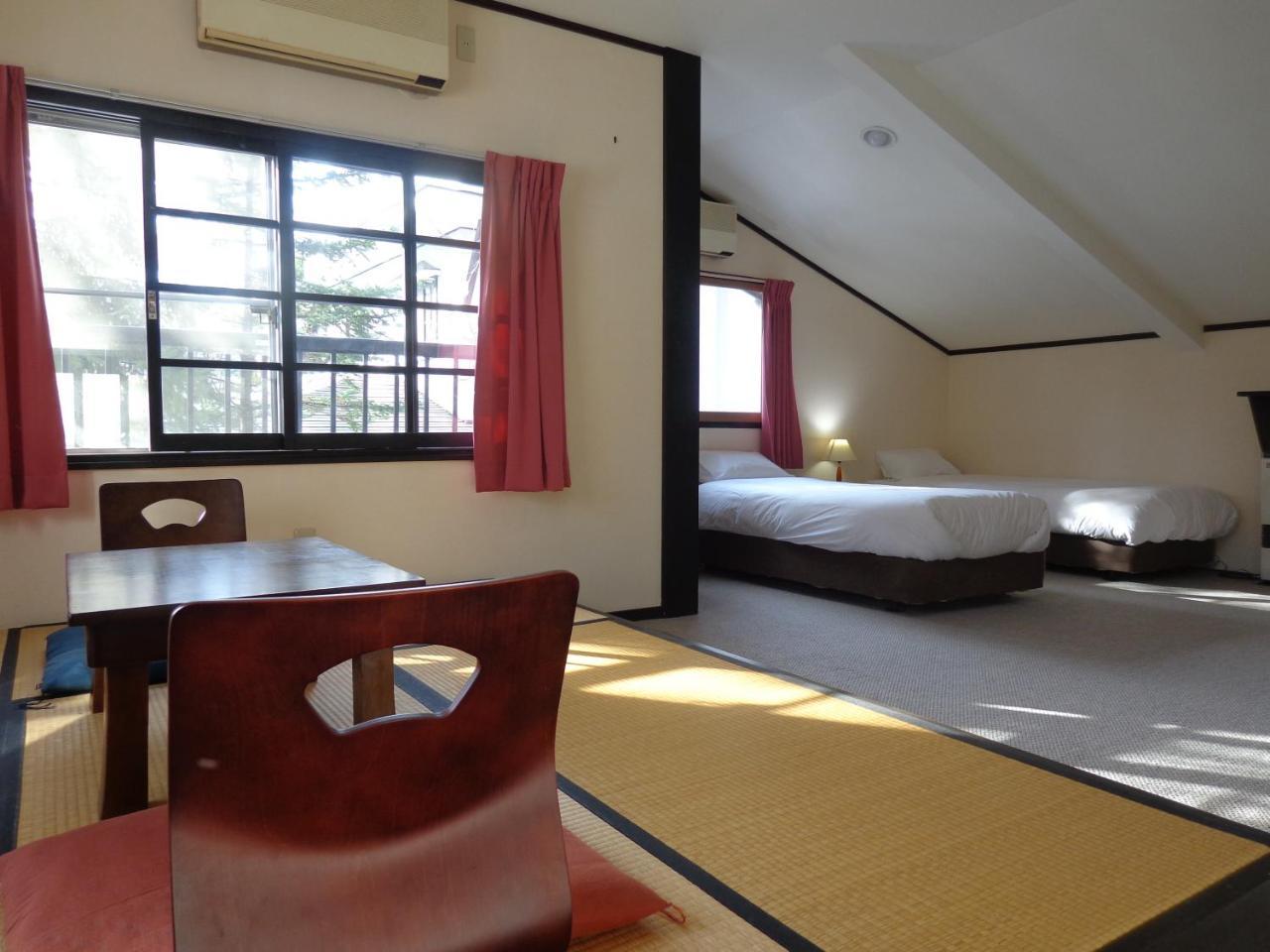 Hakuba Matata Lodge Dış mekan fotoğraf