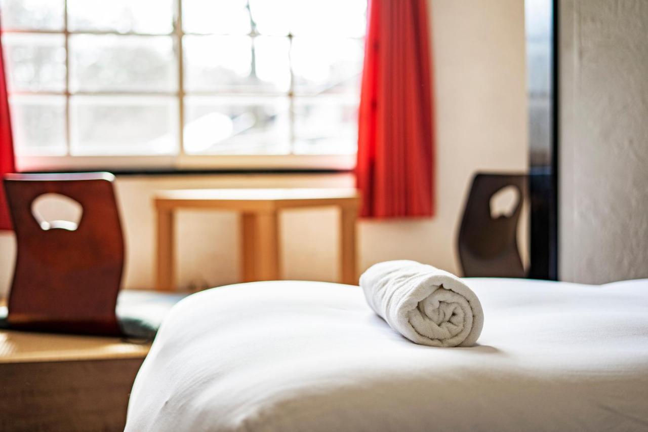 Hakuba Matata Lodge Dış mekan fotoğraf