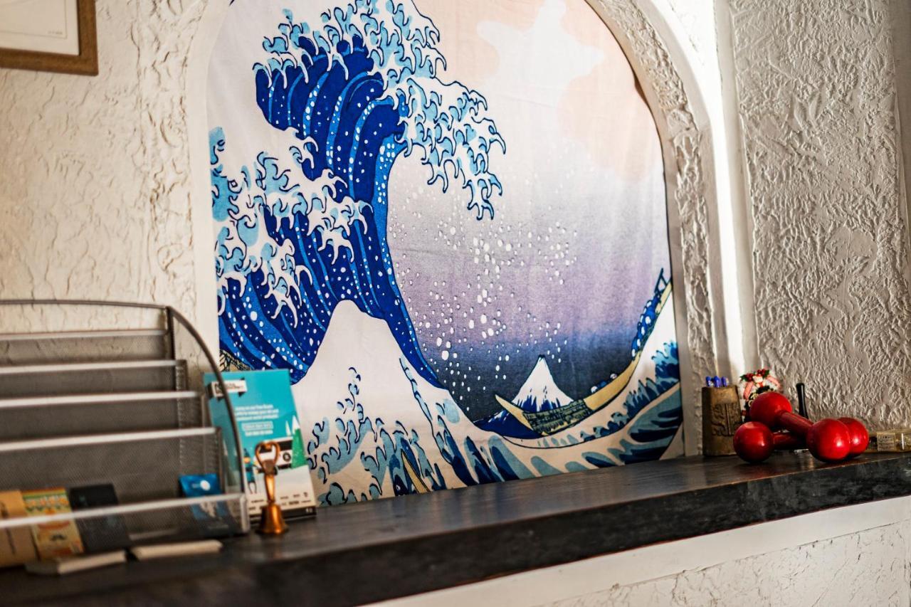 Hakuba Matata Lodge Dış mekan fotoğraf