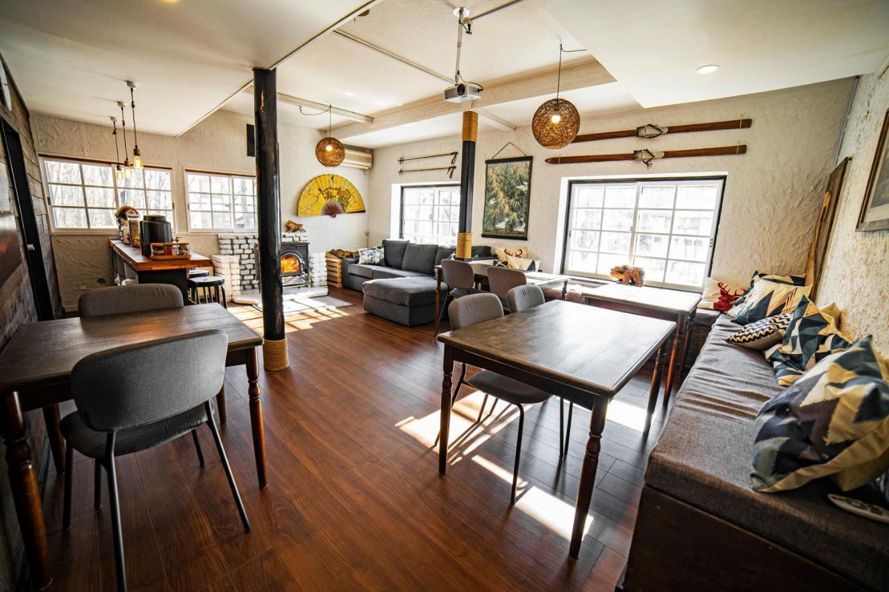 Hakuba Matata Lodge Dış mekan fotoğraf