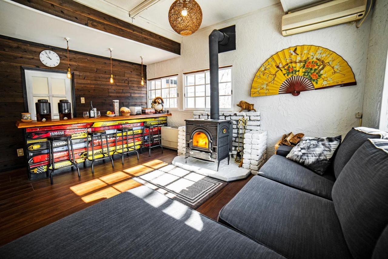 Hakuba Matata Lodge Dış mekan fotoğraf