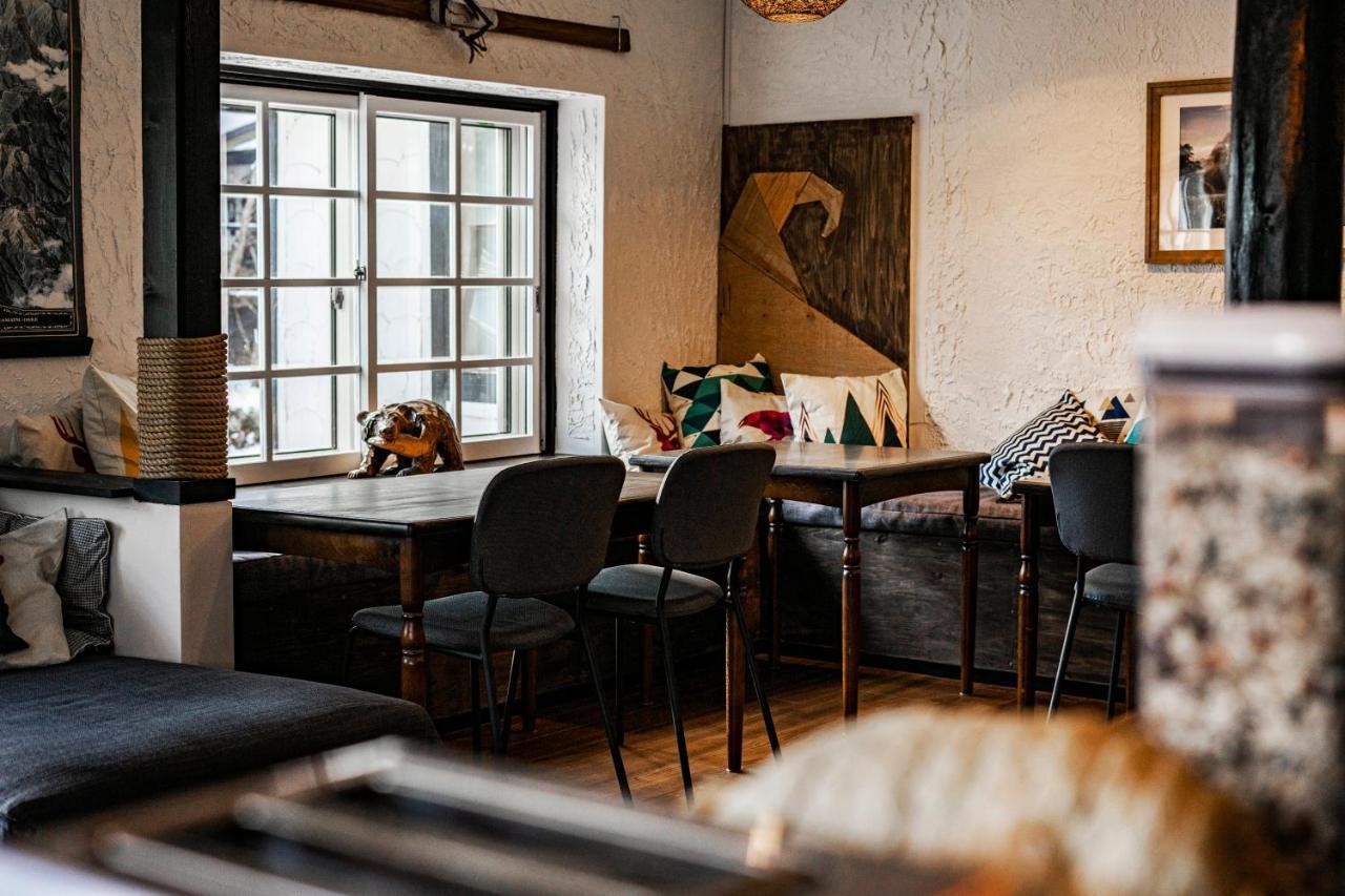 Hakuba Matata Lodge Dış mekan fotoğraf