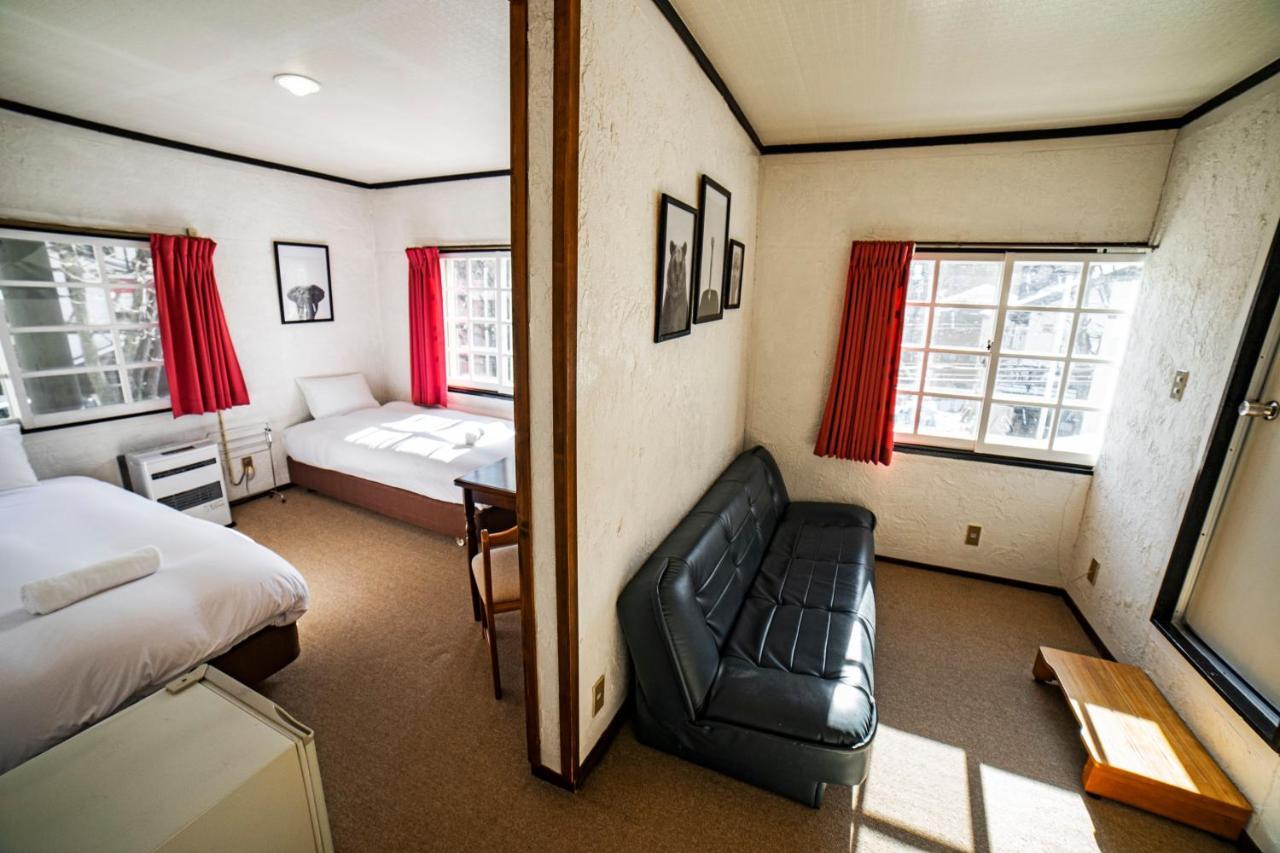 Hakuba Matata Lodge Dış mekan fotoğraf