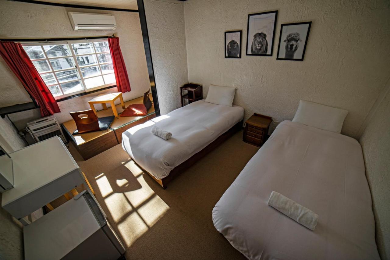 Hakuba Matata Lodge Dış mekan fotoğraf