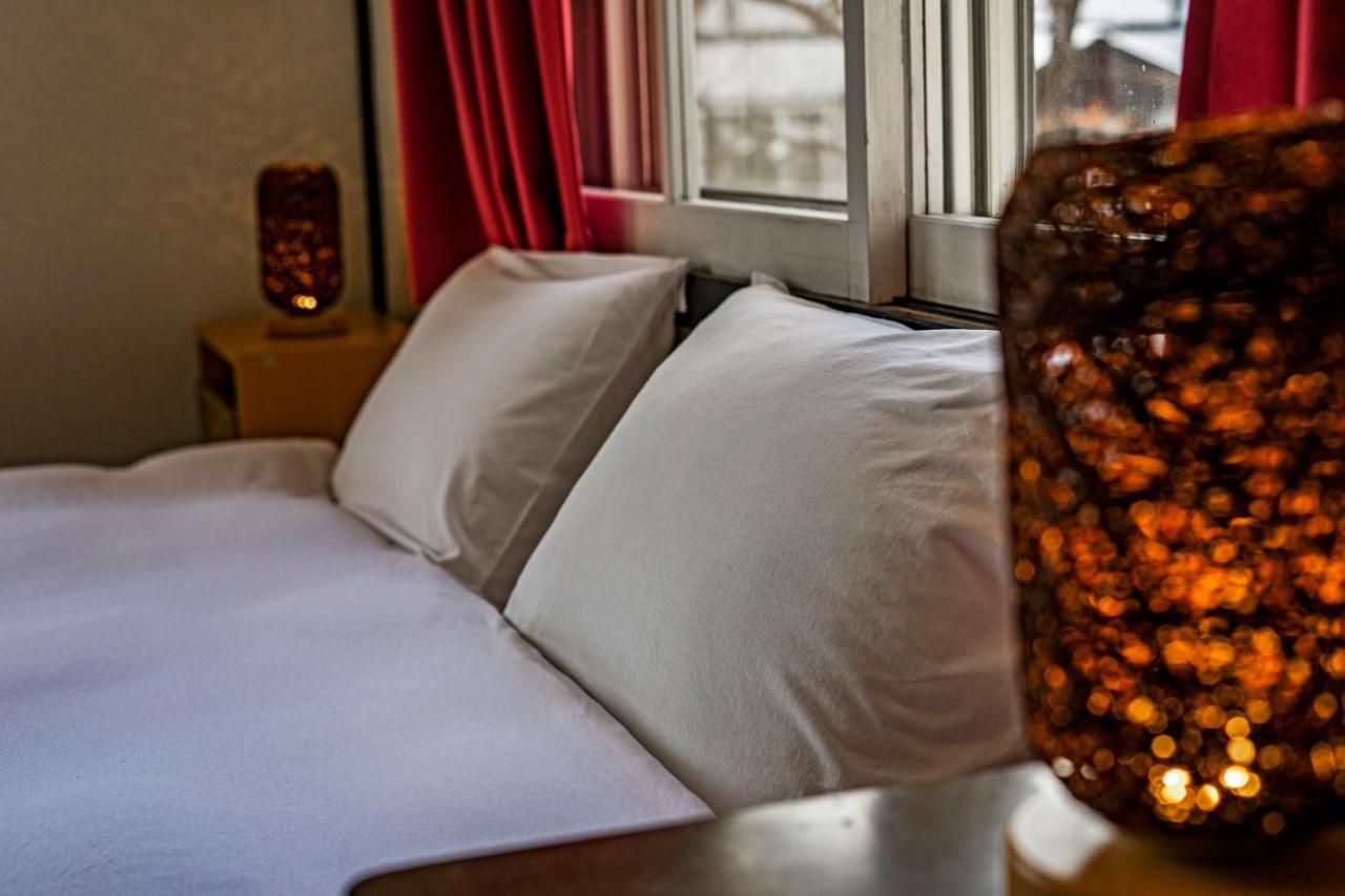 Hakuba Matata Lodge Dış mekan fotoğraf