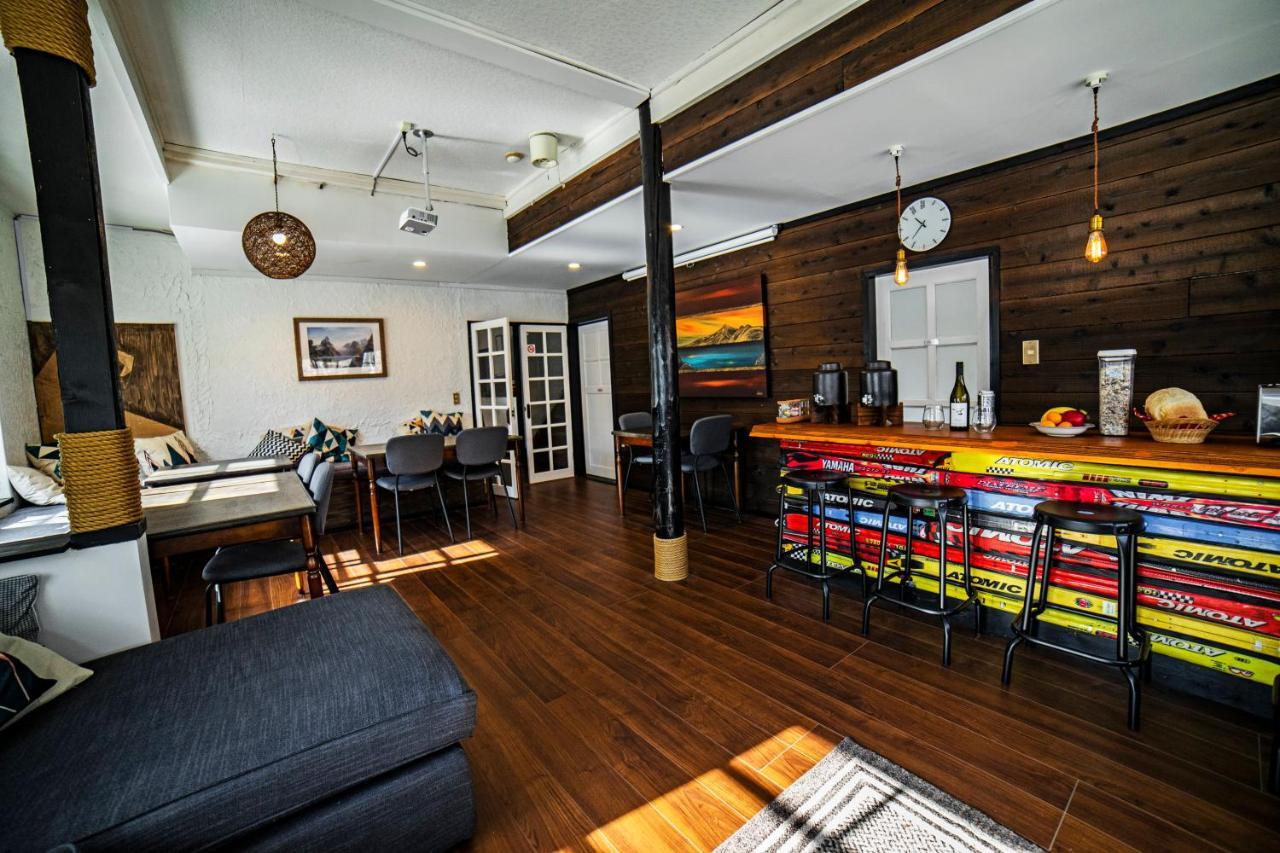 Hakuba Matata Lodge Dış mekan fotoğraf
