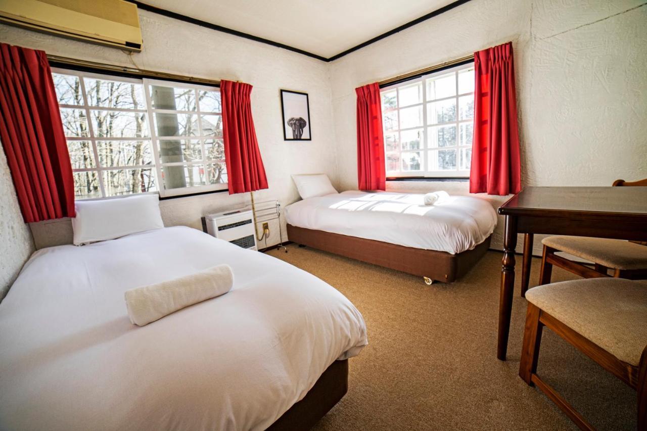 Hakuba Matata Lodge Dış mekan fotoğraf