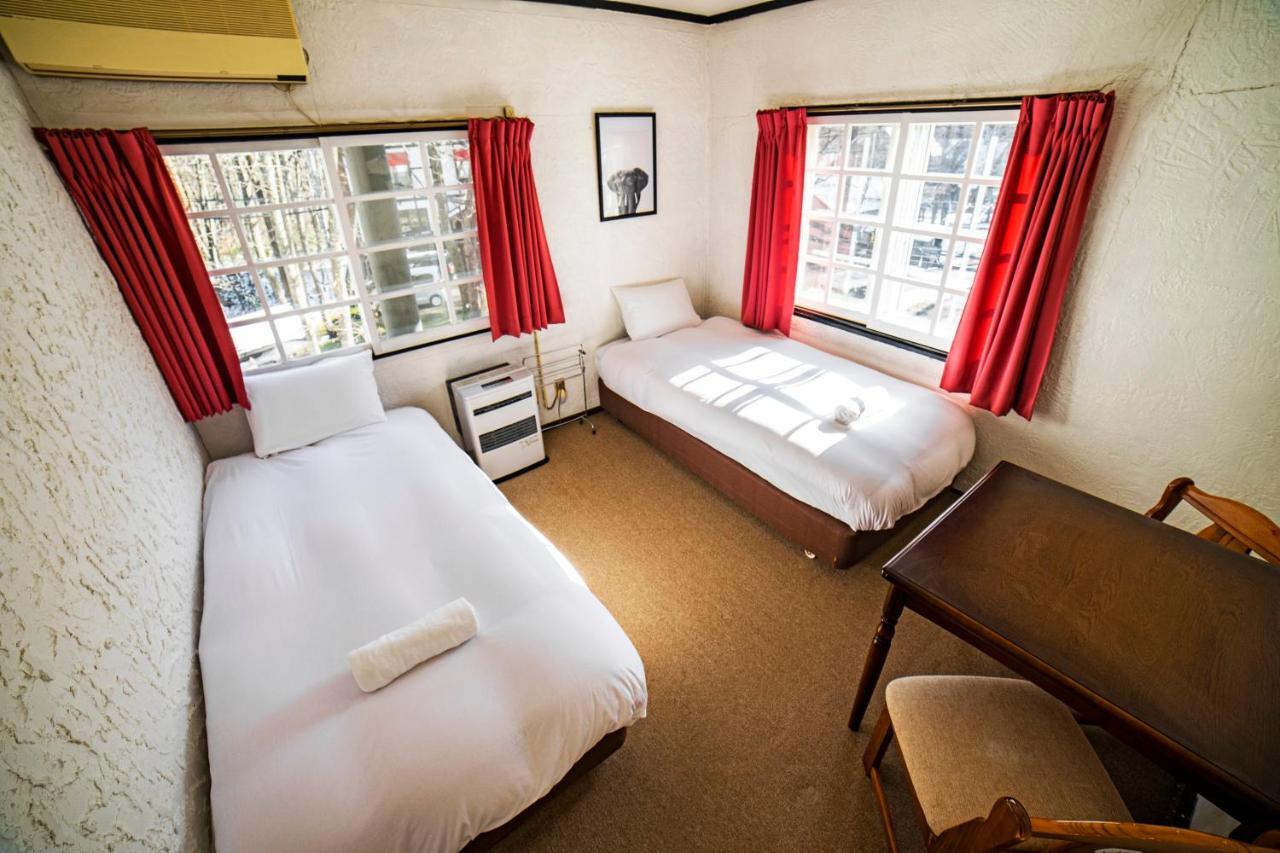 Hakuba Matata Lodge Dış mekan fotoğraf