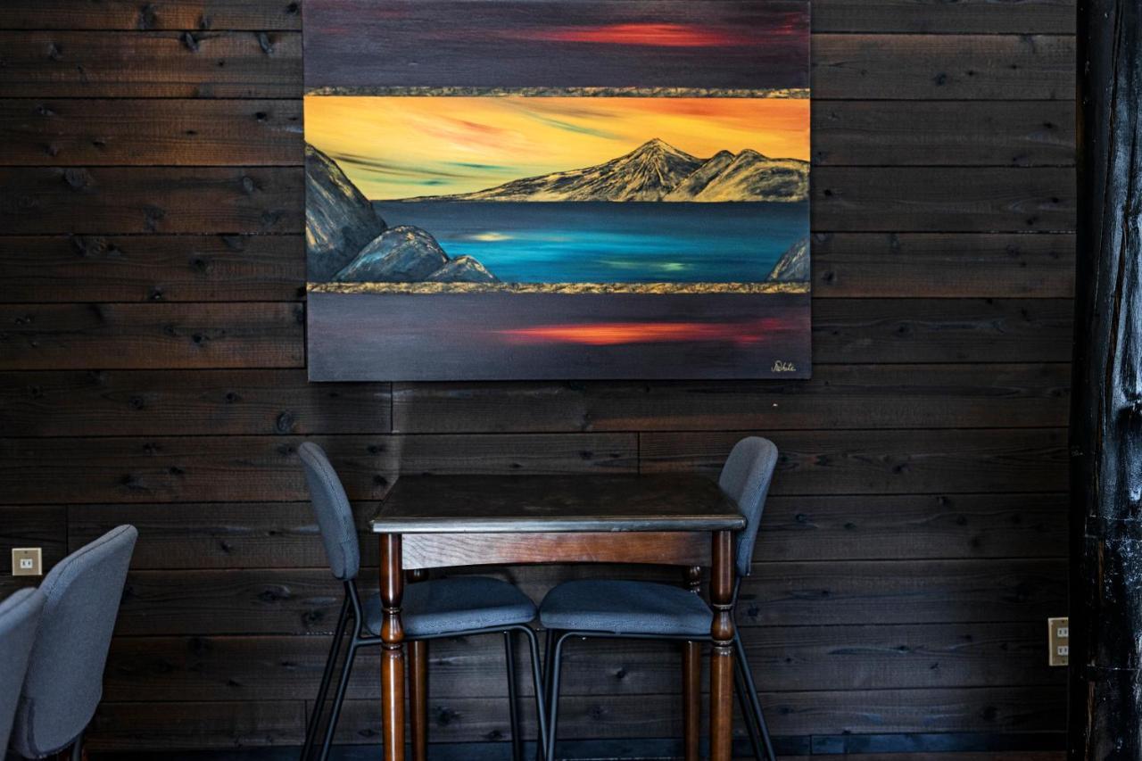 Hakuba Matata Lodge Dış mekan fotoğraf