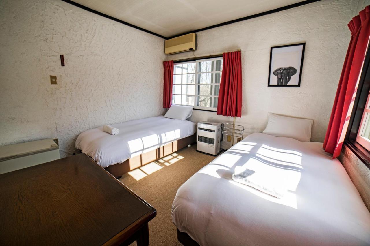 Hakuba Matata Lodge Dış mekan fotoğraf