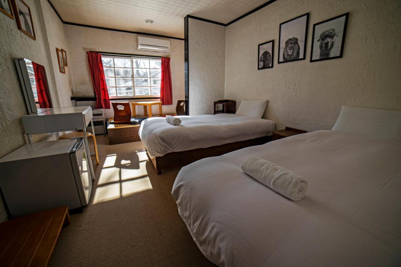 Hakuba Matata Lodge Dış mekan fotoğraf