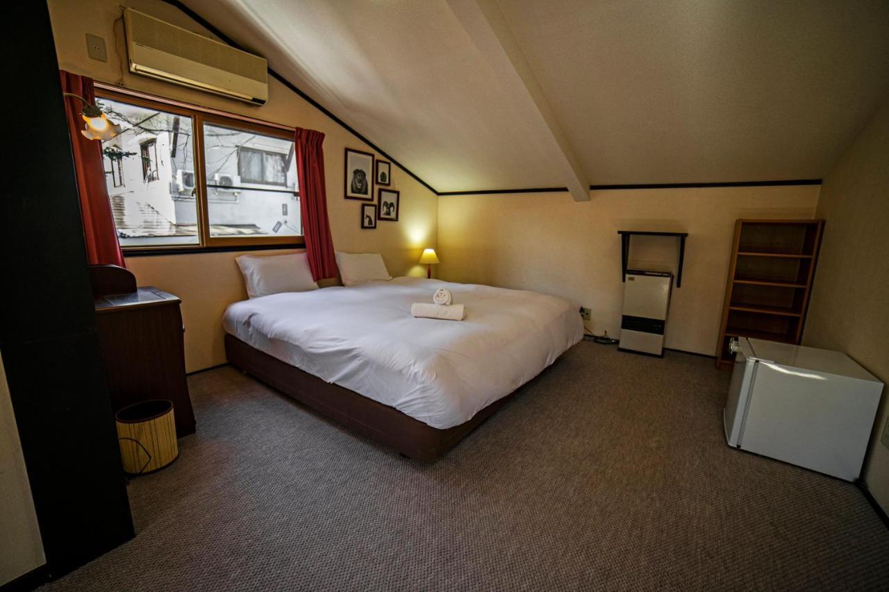 Hakuba Matata Lodge Dış mekan fotoğraf