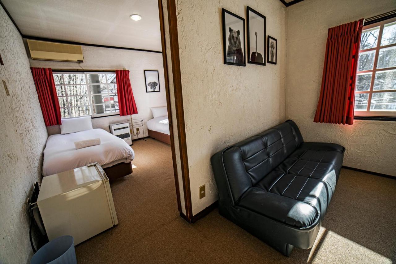 Hakuba Matata Lodge Dış mekan fotoğraf