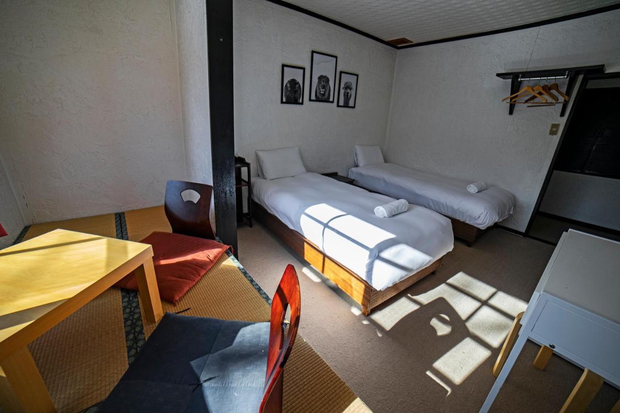 Hakuba Matata Lodge Dış mekan fotoğraf