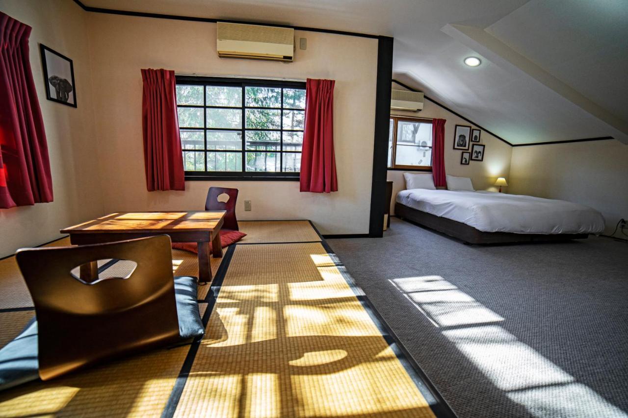 Hakuba Matata Lodge Dış mekan fotoğraf