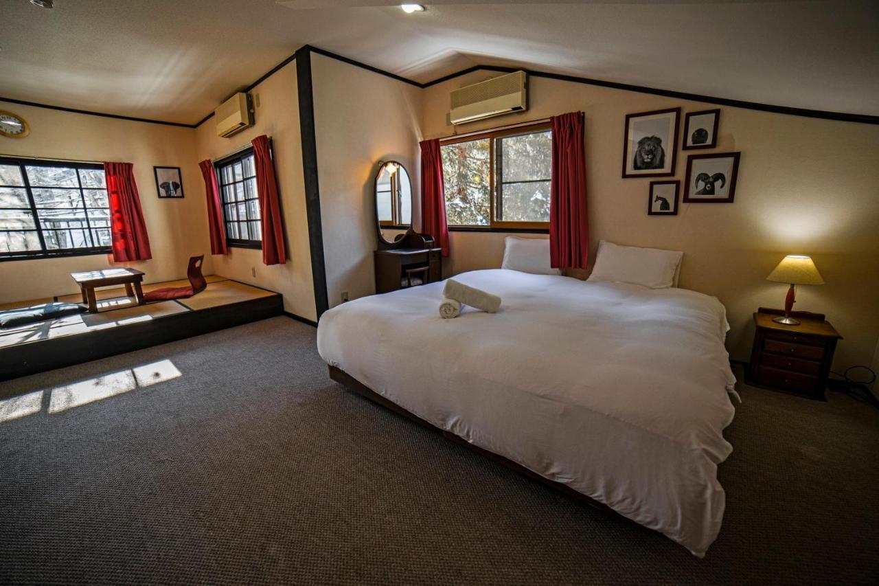 Hakuba Matata Lodge Dış mekan fotoğraf